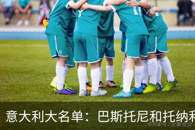 意大利大名单：巴斯托尼&托纳利领衔
