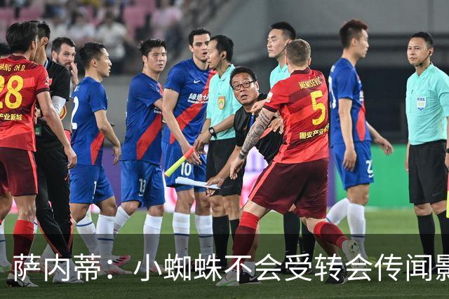 萨内蒂：小蜘蛛不会受转会传闻影响 帕斯可能成为阿根廷关键球员